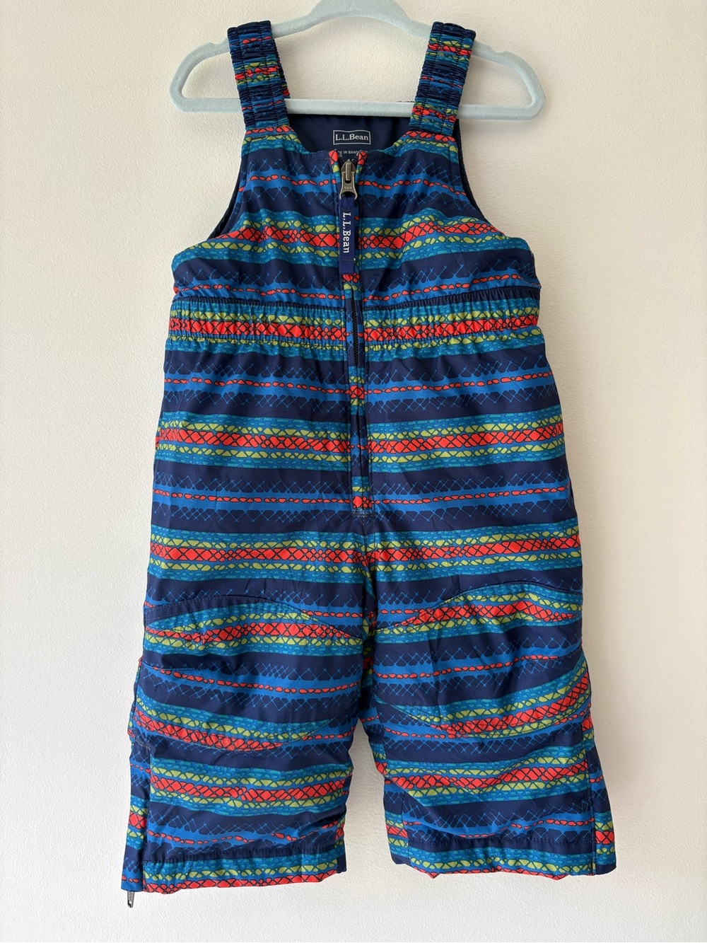 L.L. Bean Baby / Toddler Snow Buster Snow Pants Overalls